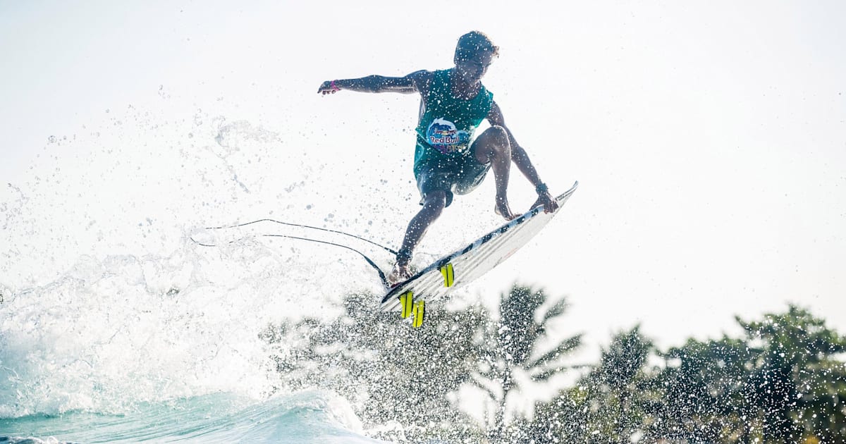 Red Bull Airborne 2019: Keramas Day 2 highlights