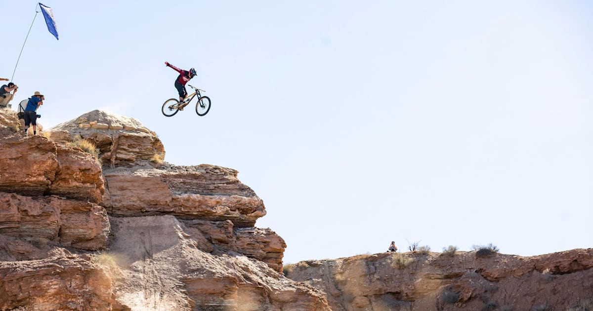 5 redenen waarom Rampage het dikste MTB event ever is!