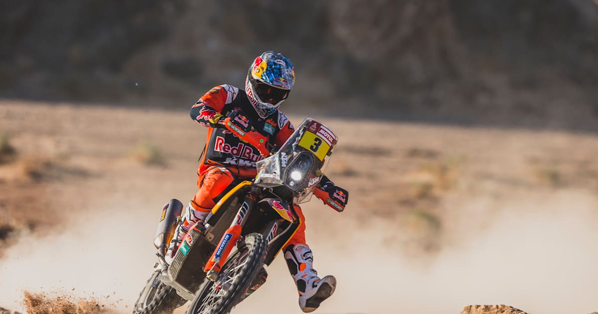 Wie maakt indruk in de Andalucia Rally?
