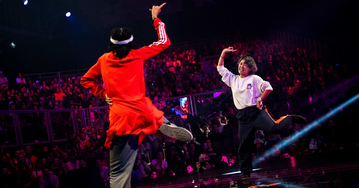 Red Bull Dance Your Style Challenge: Event announcement