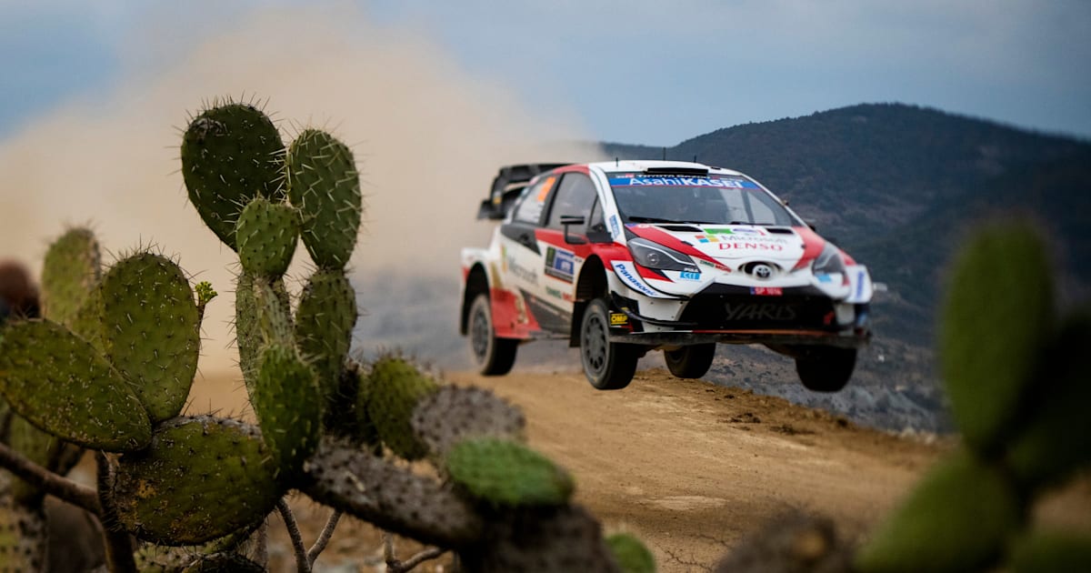 Best Rally films: The top watches on Red Bull TV