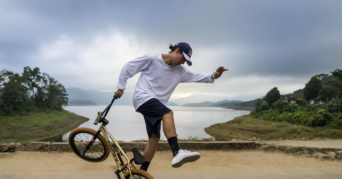 bmx bicycle india BMX in Northeast India: History and community