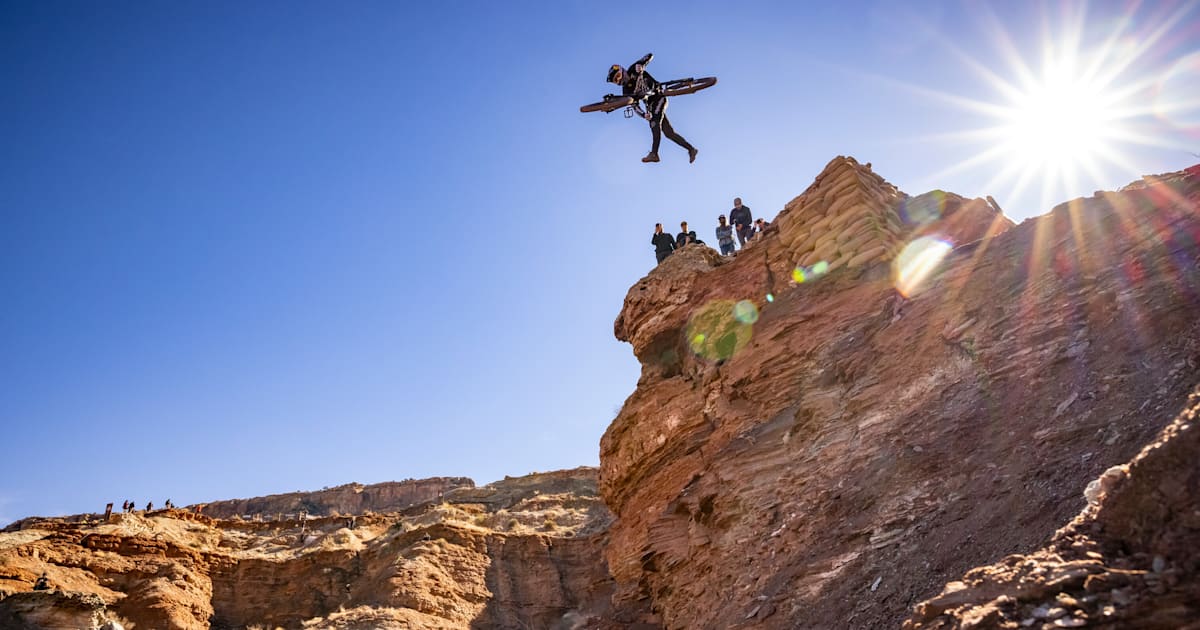 Red bull rampage location 2019 outlet