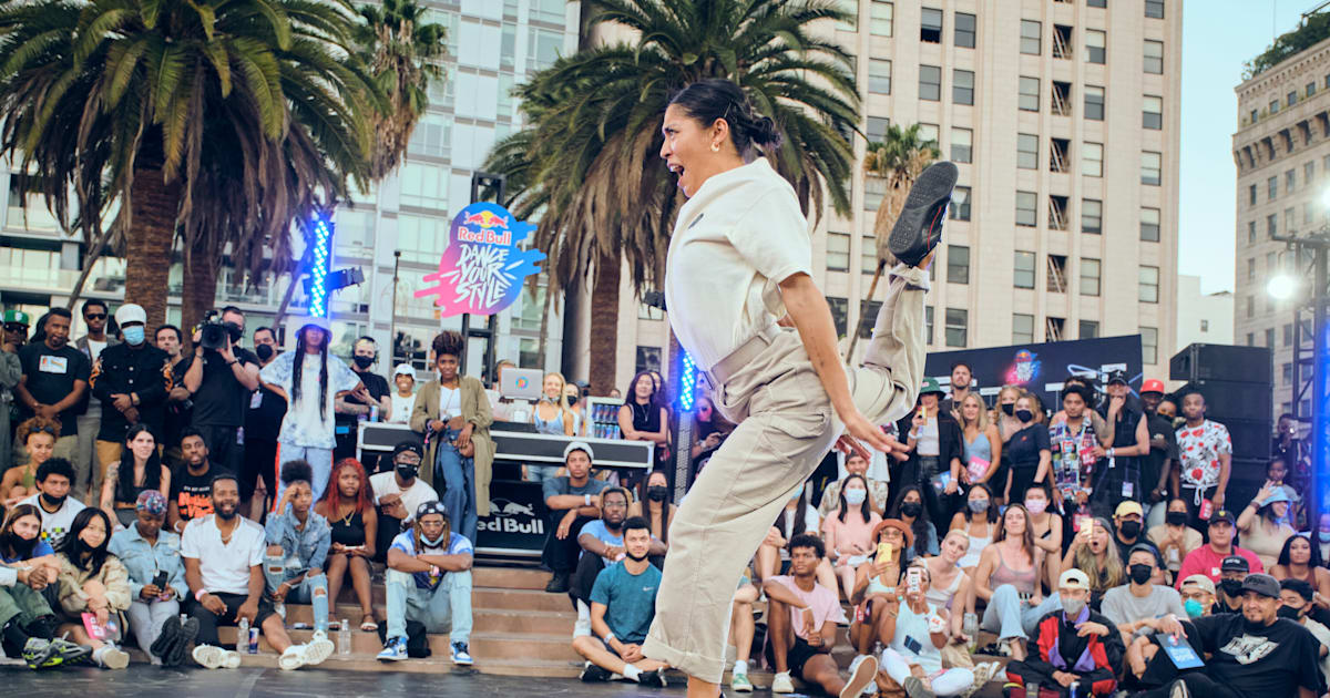 Get to Know the Six Next-Level Red Bull Dance Your Style USA Finalists