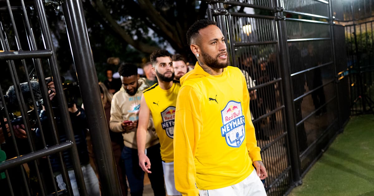 Como Neymar Jr. se transformou em uma estrela mundial