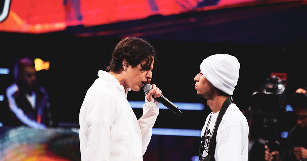 Vendetta, el 'freestyler' que se lanzó a la balada rock