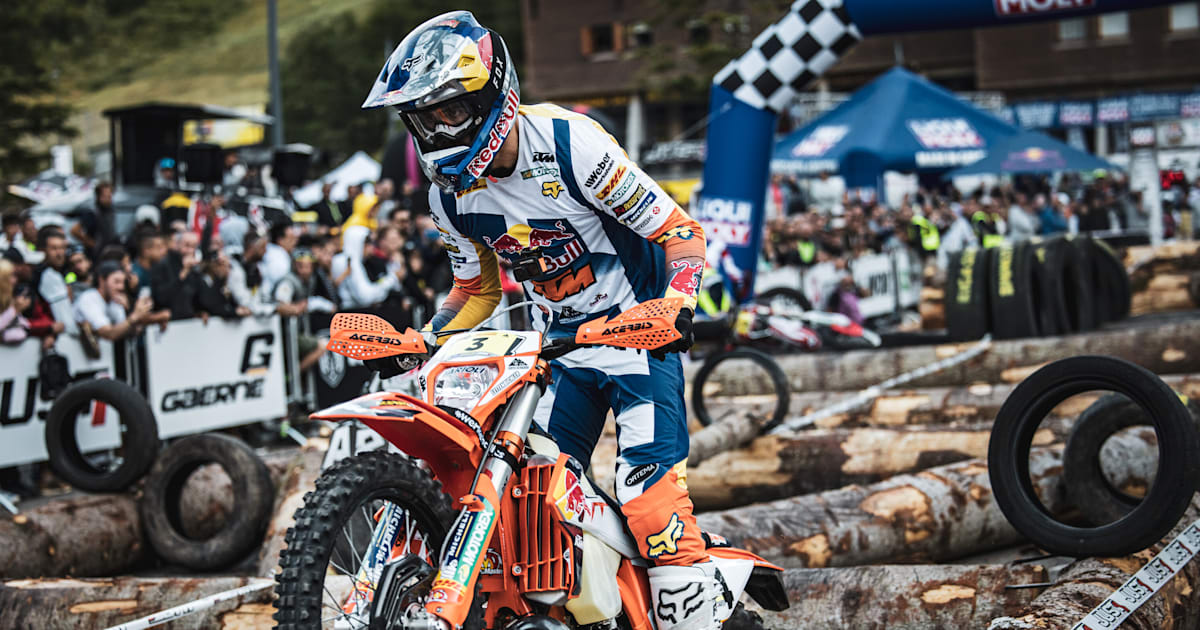 FIM Hard Enduro World Championship: Abestone highlights