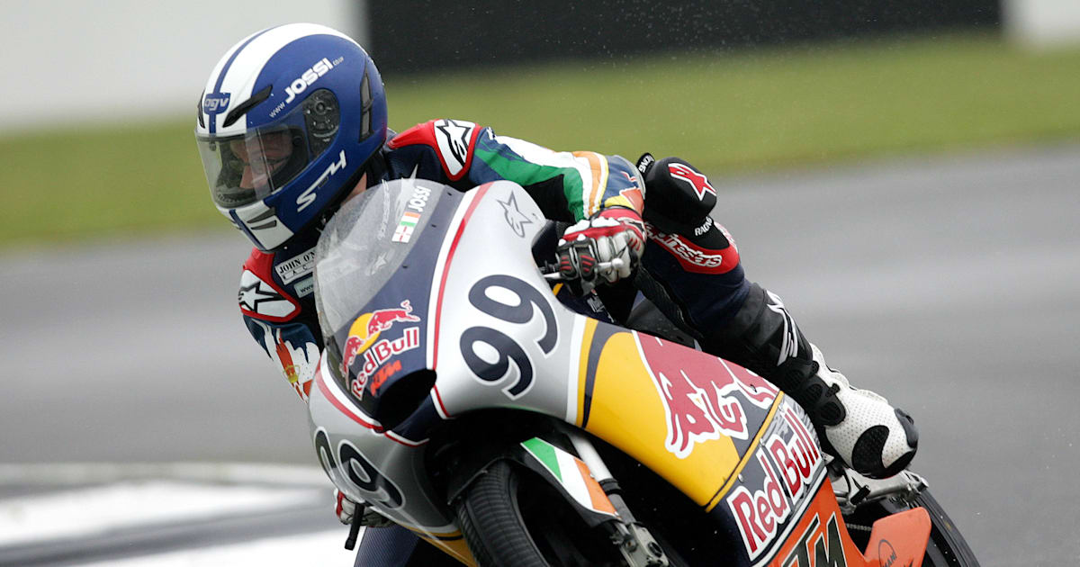 BLOG | Joshua Elliott racing at home in Donington