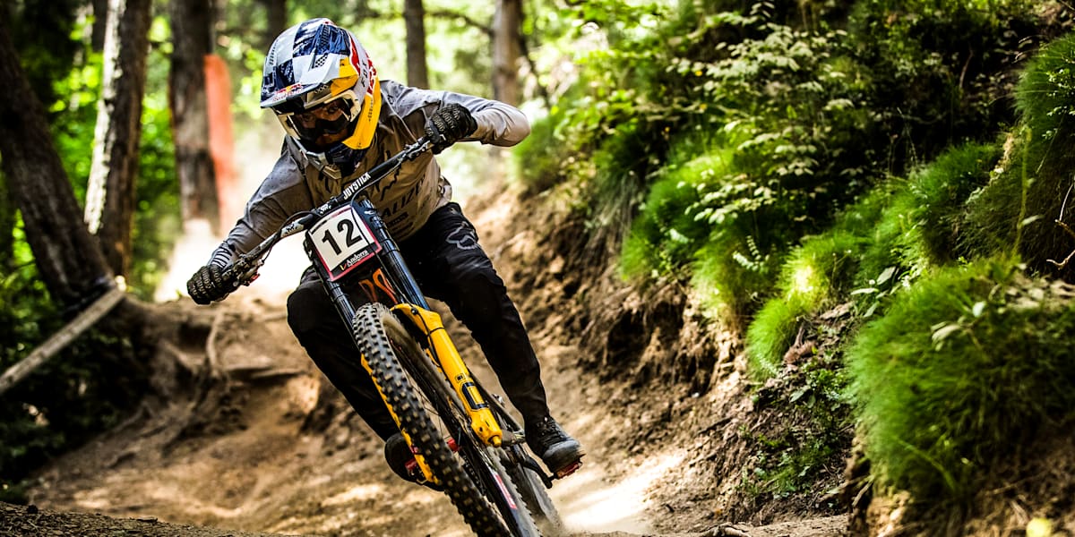 Uci downhill 2020 lousa online