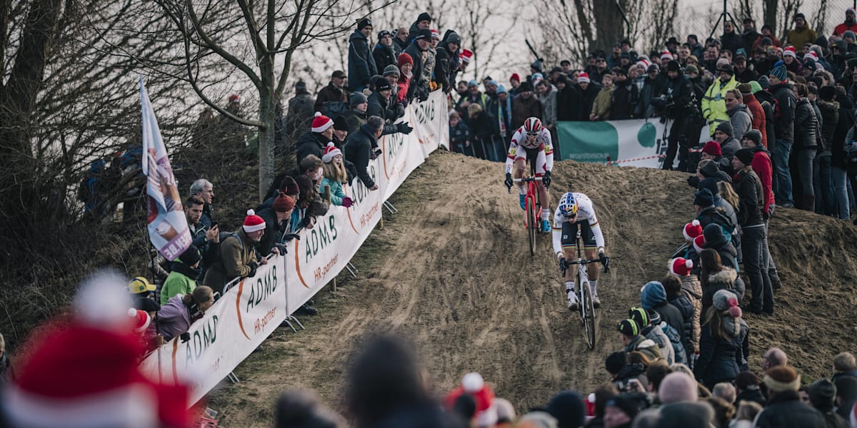 UCI Cyclo cross World Championships 2020 Men s final