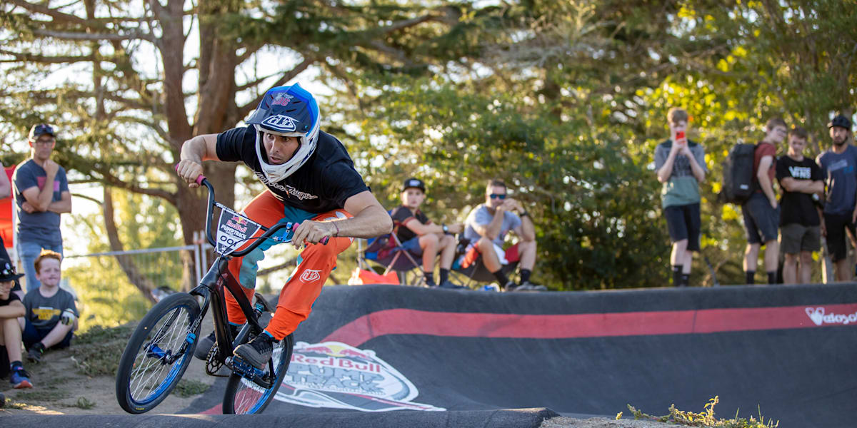 Why You Should Ride Pump Track 