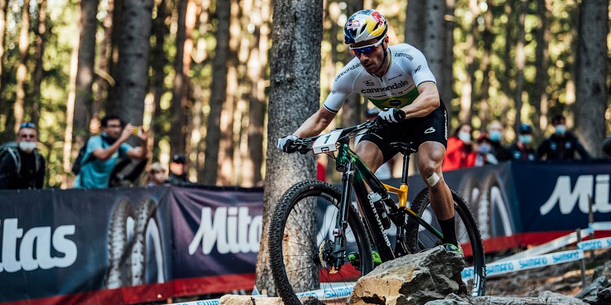 UCI Mountain Bike World Cup 2021 men s XCO Albstadt