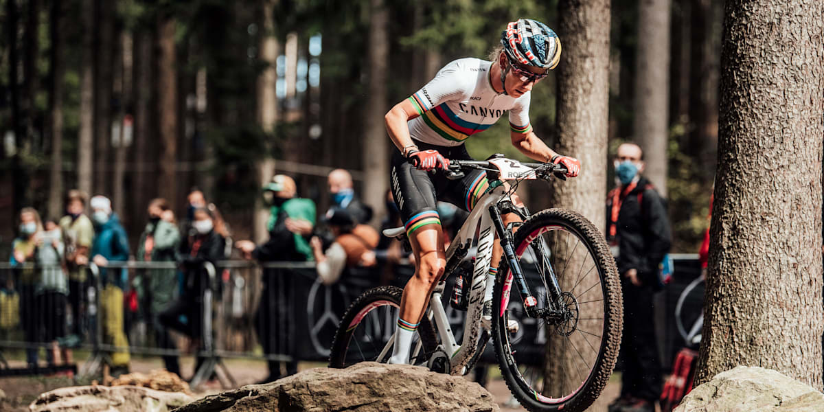 Women's world cup mountain biking online