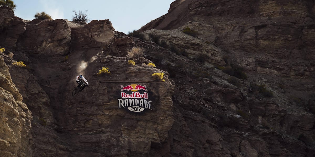 Red Bull Rampage 2017 epic Brazilian report
