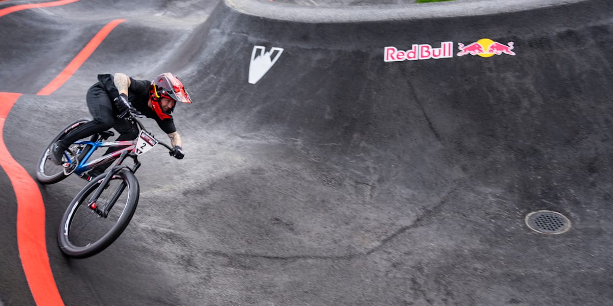 Red Bull Pump Track World Championships teaser