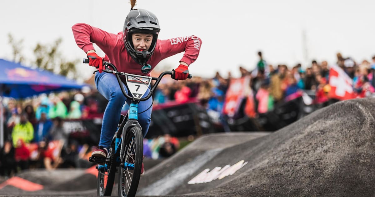 Pump track: 5 tips from Payton Ridenour and Tommy Zula