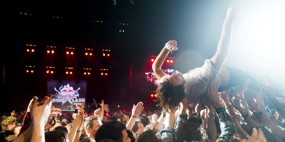Red Bull SoundClash 2012 in pictures