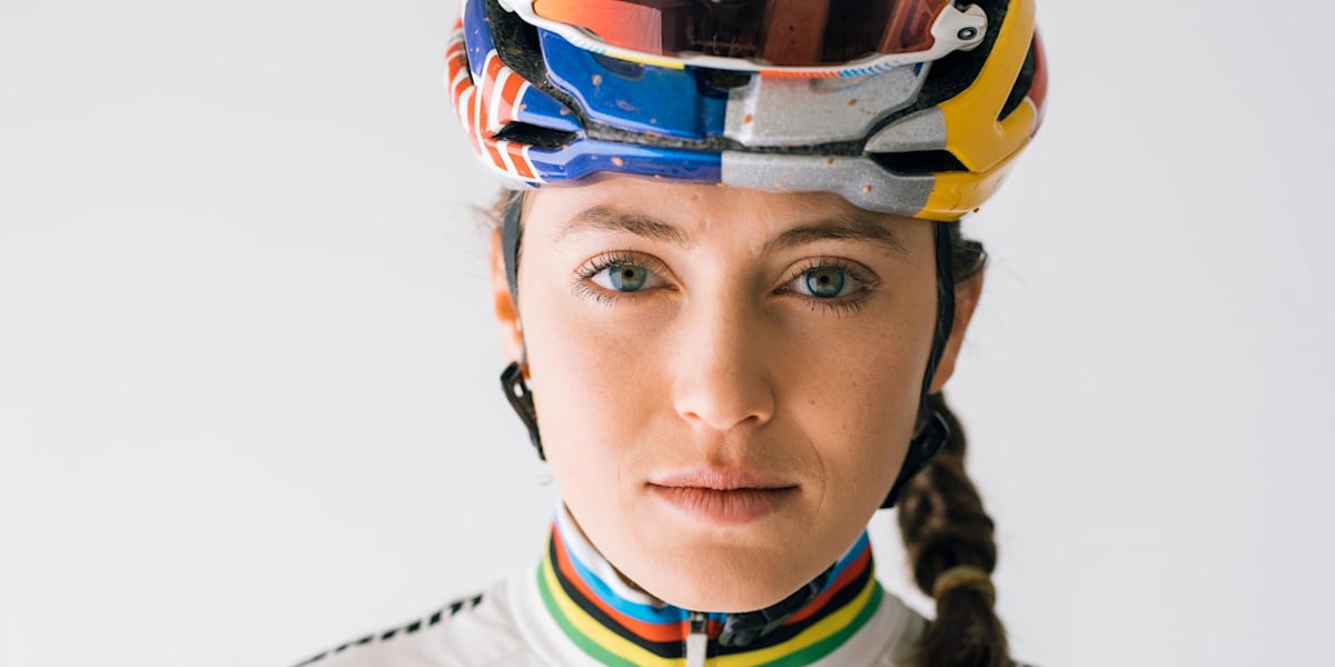 Kate Courtney MTB XC Red Bull Athlete Profile
