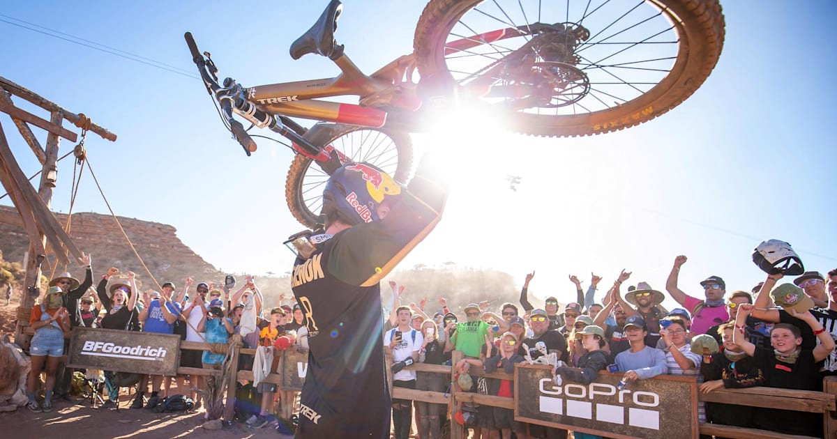 Red Bull Rampage Attracts Multi-Talented Riders