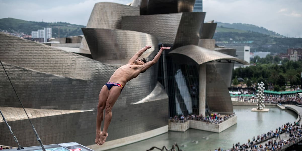 Red Bull Cliff Diving World Series 2019