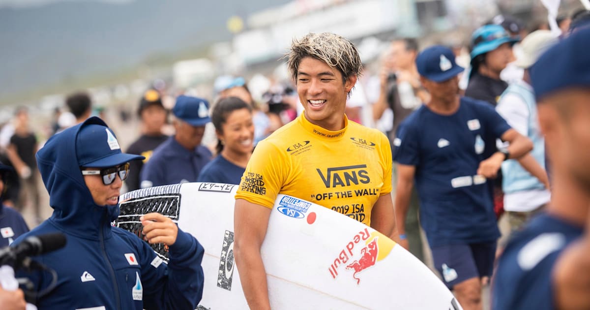 2019 ISAワールドサーフィンゲームス】初心者も必見の世界大会観戦記 