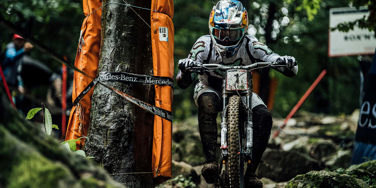 Women's dh sales world cup