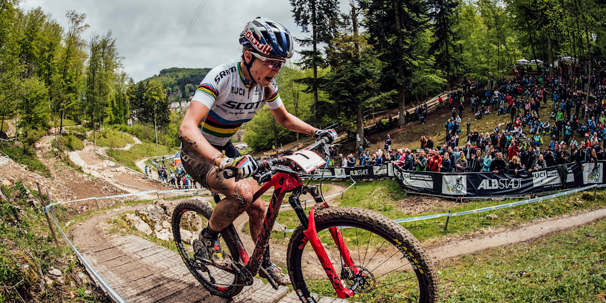 Red bull cross country mountain biking hot sale