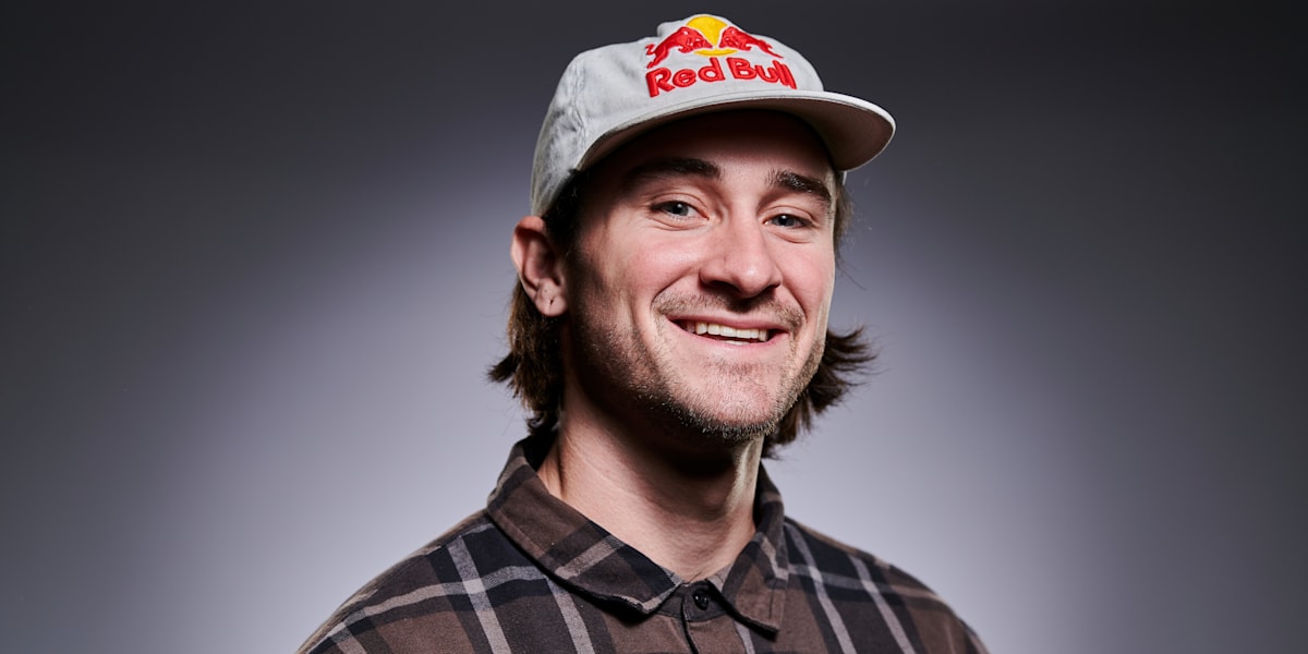 Broc Raiford BMX Street Red Bull Athlete Profile