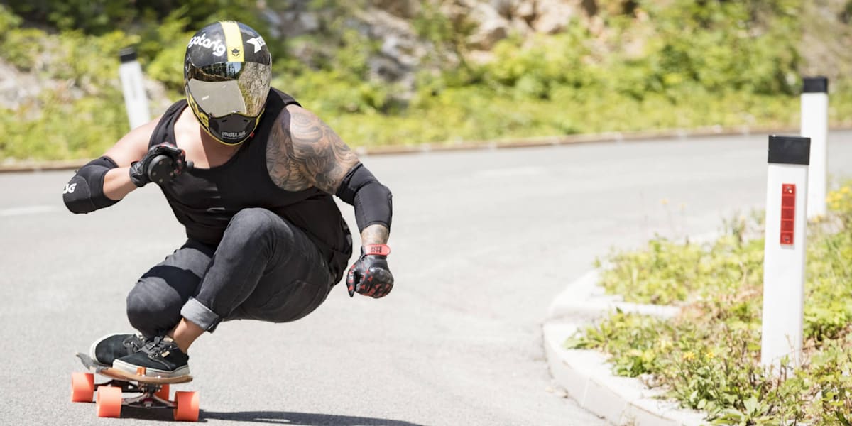 Longboarding | Bull