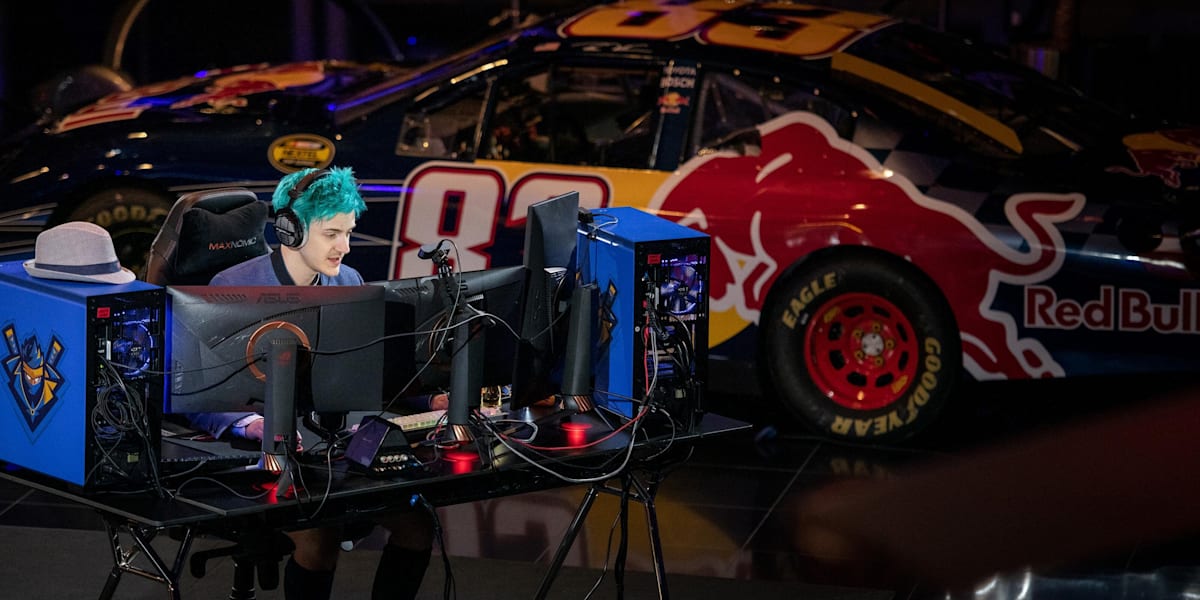 Ninja x Red Bull Driftbrothers