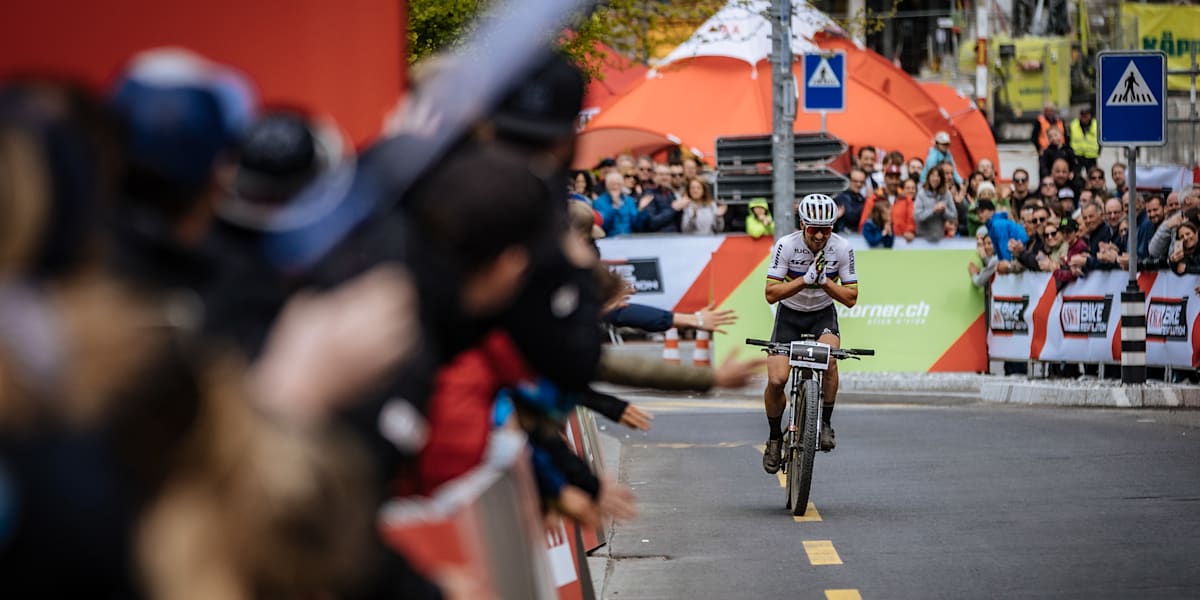 KK Bike Revolution Engelberg Switzerland event info