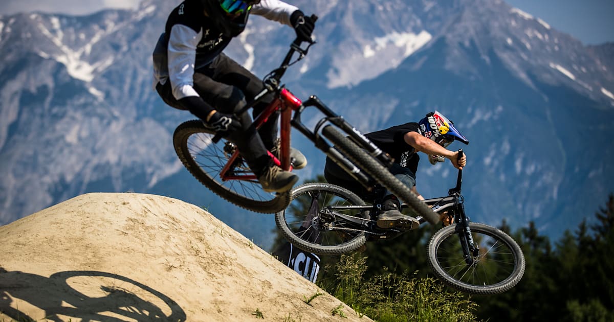 Red bull crankworx 2021 sale