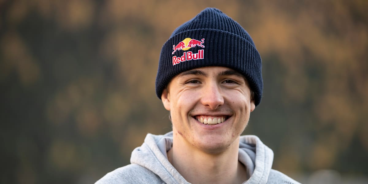 Noe Roth: Aerial skiing – Red Bull Athlete Profile