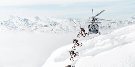 トライアルバイク界の天才、ファビオ・ヴィブマーの魅力を4つの名作動画で探る！｜MTBライダー