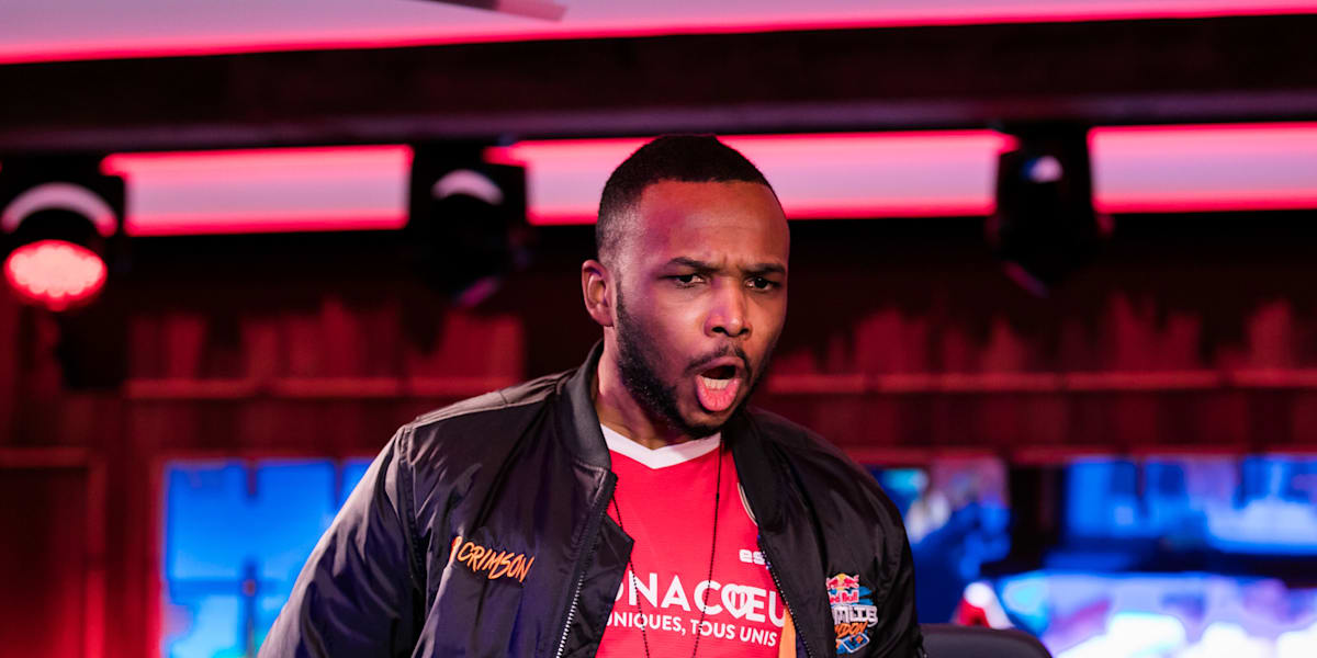 Mister Crimson：Red Bull Kumite 2021優勝記念インタビュー | SFV 格ゲー