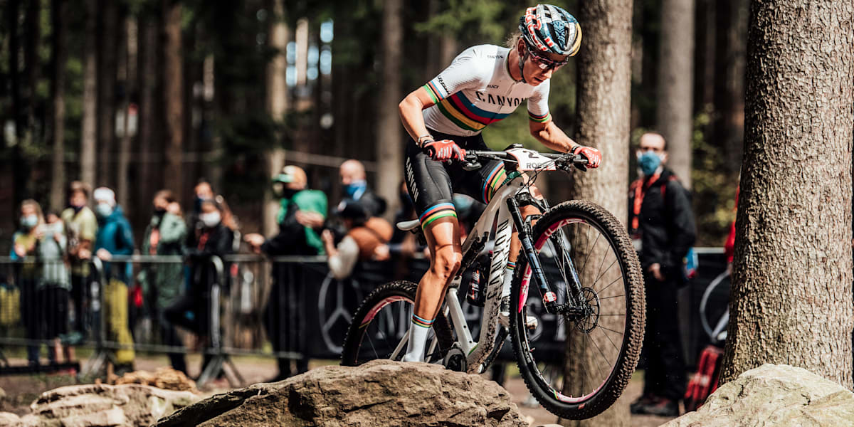 レ・ジェ｜マウンテンバイク界最高峰の世界大会UCI MTBワールドカップ2021｜クロスカントリー