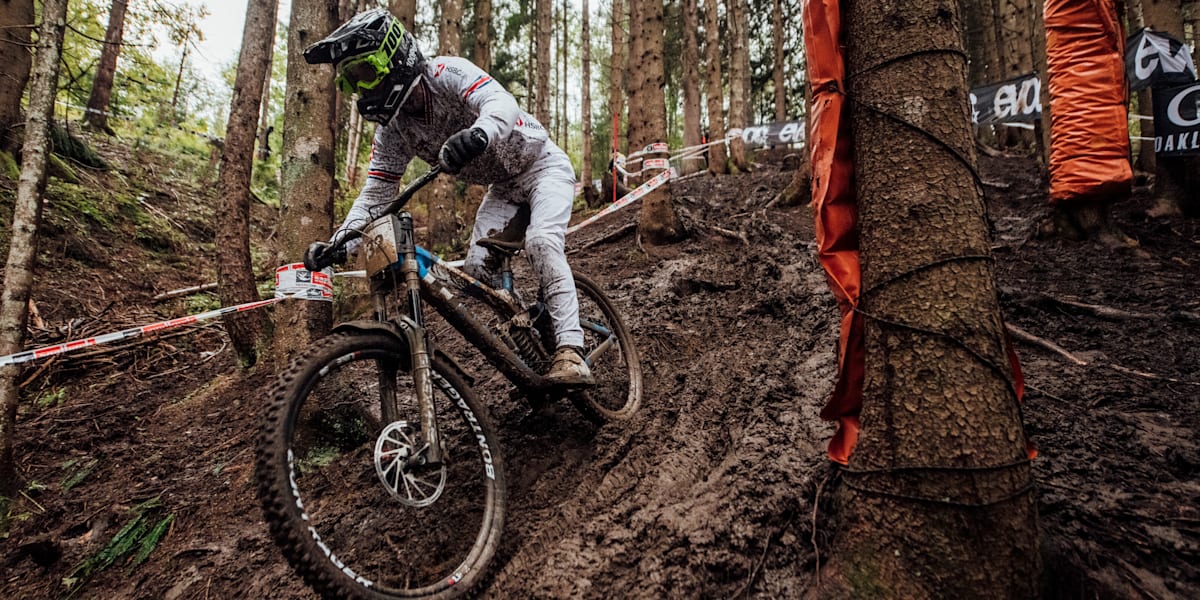 Vtt descente 2020 best sale