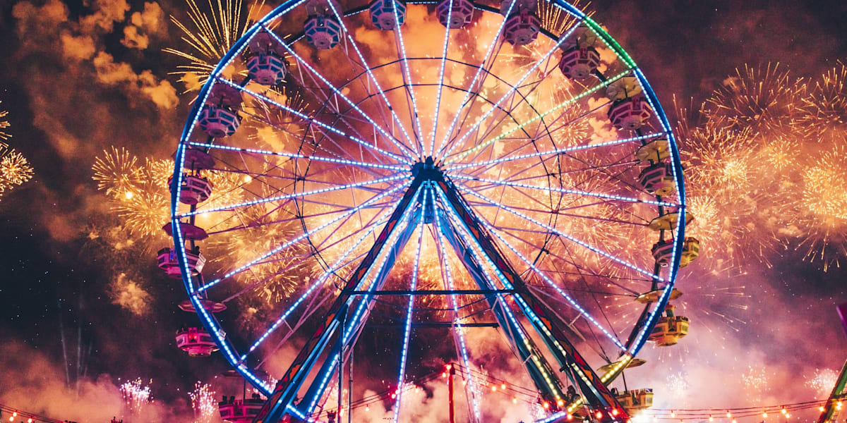 de leukste kerst en Oud & Nieuw feesten van 2018