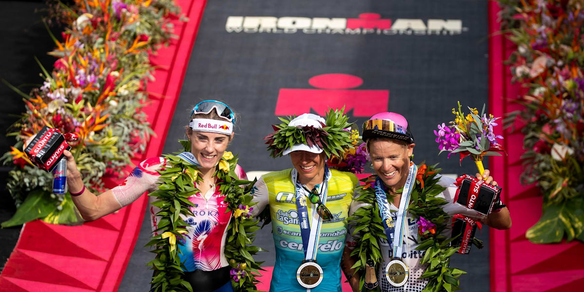 Ironman Kona 2019