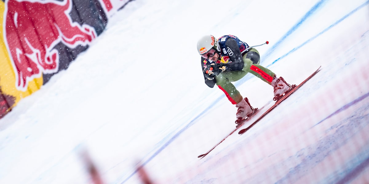 キング・オブ・アルペンスキーの帰還】マルセル・ヒルシャーが