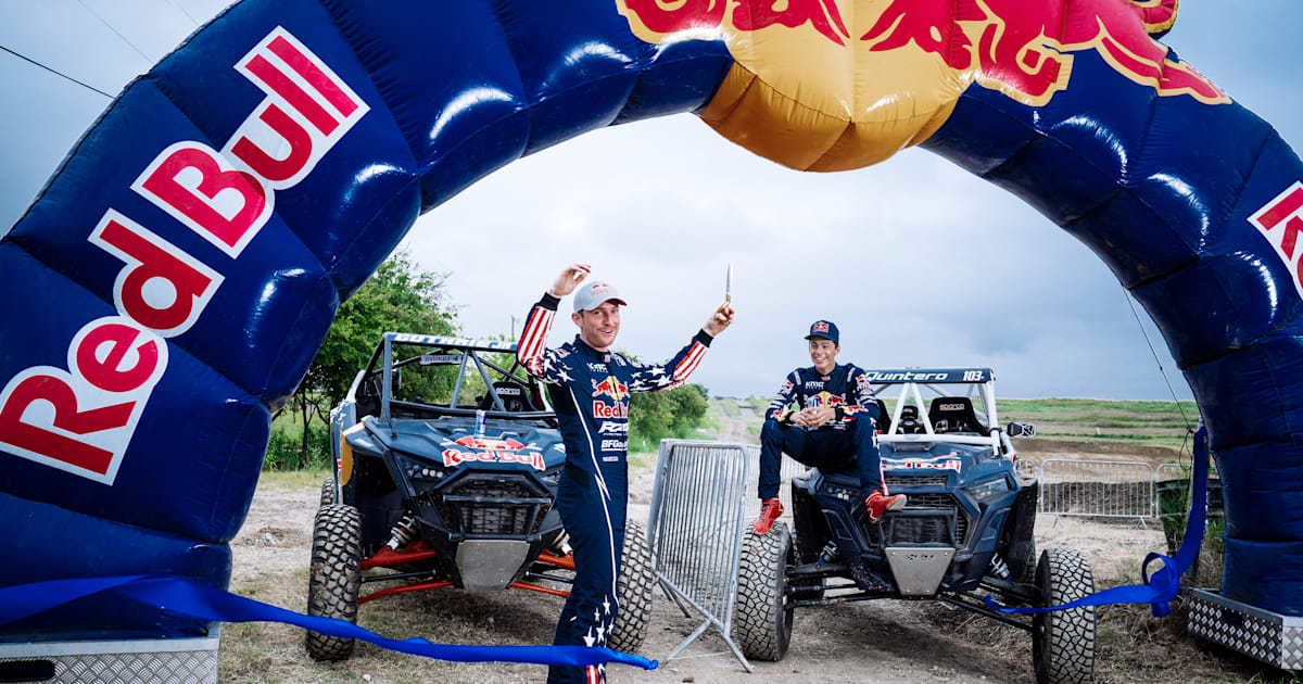 Talking TexPlex SXS Course Design with Seth Quintero & Mitch Guthrie Jr.