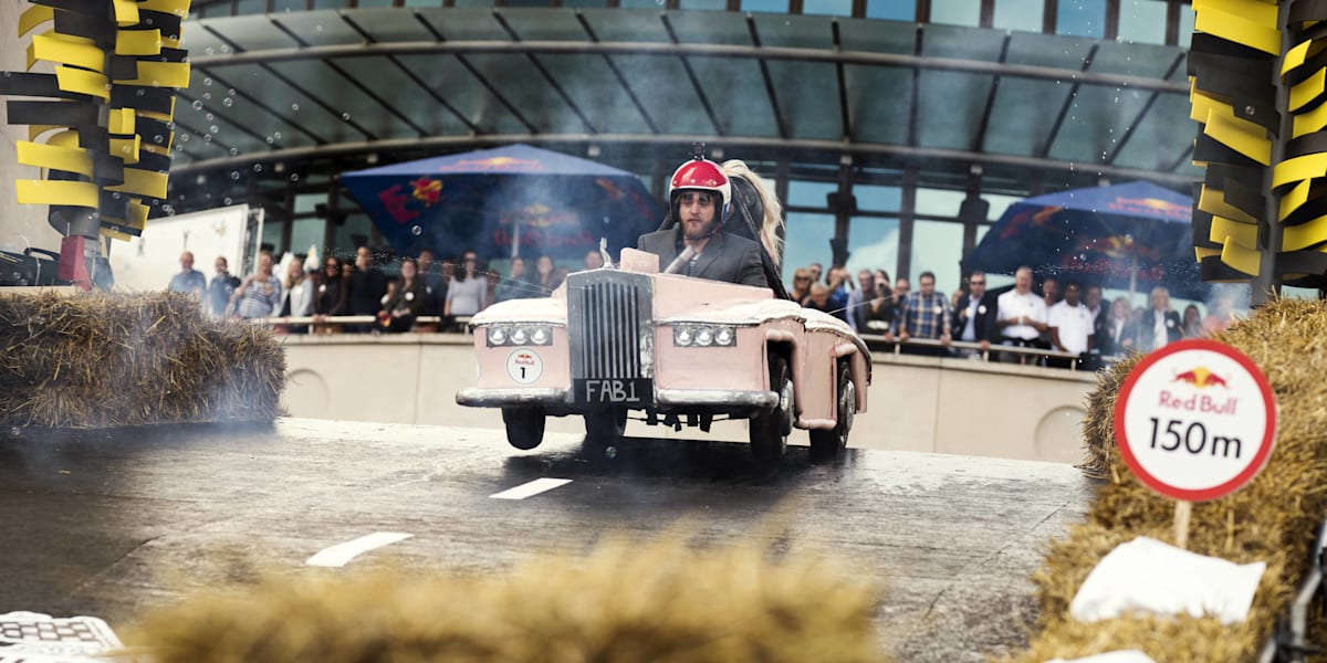 Soapbox red bull 2024 2017