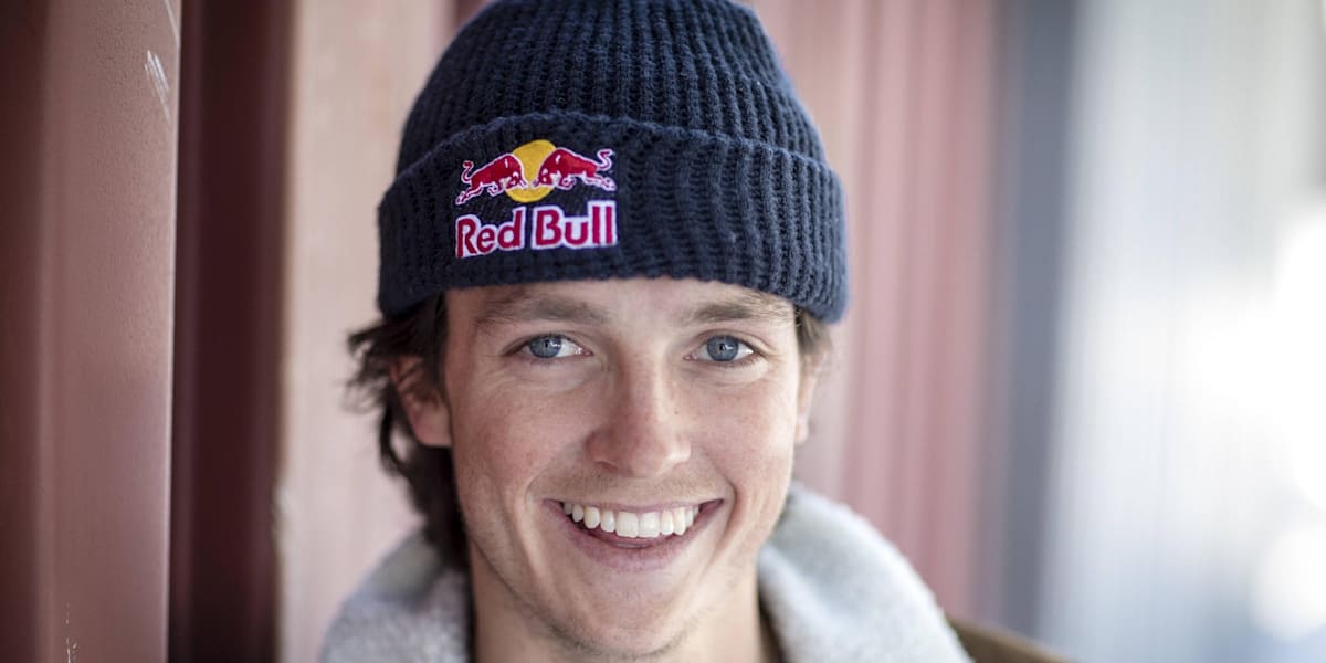 Red bull 2024 beanie athlete only