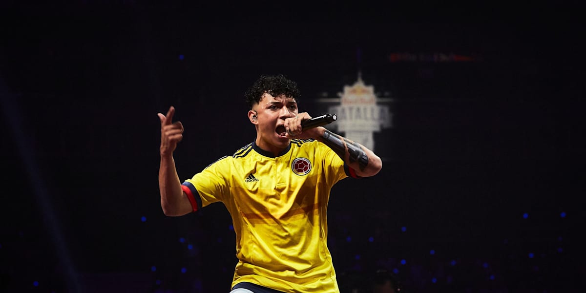 Red Bull Batalla De Los Gallos Final 2019 Octavos 5