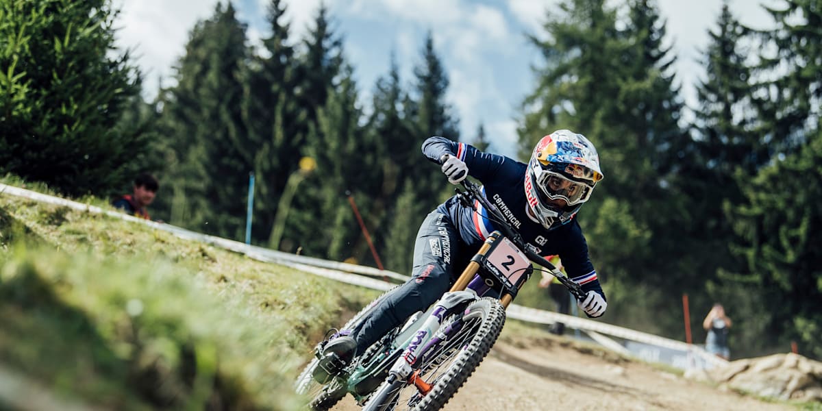 Jasper Jauchs UCI MTB WM Rückblick Val di Sole