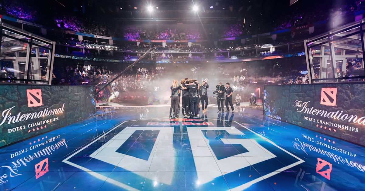 Dota 2 esports: MidOne joins OG roster