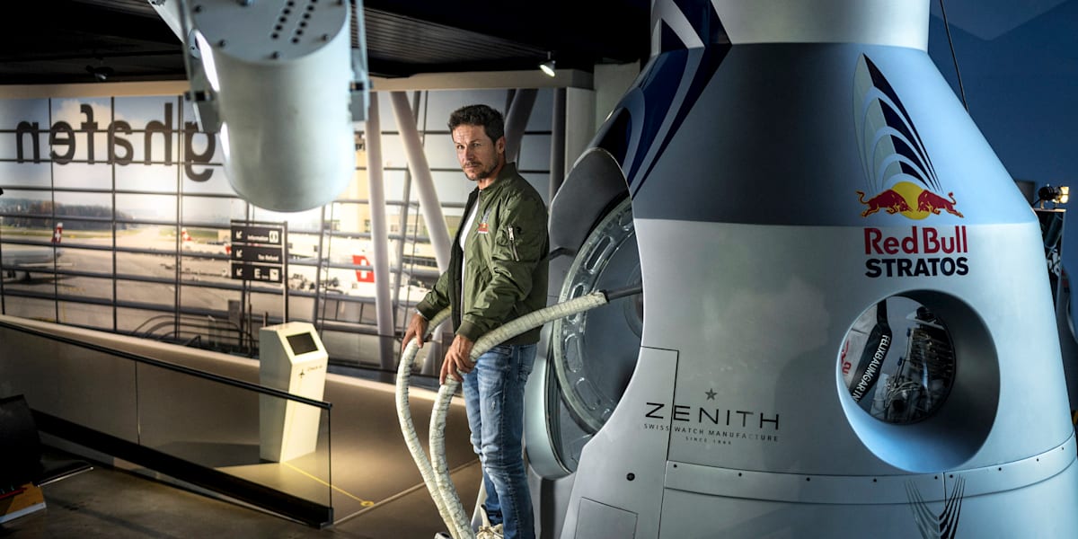 The Secret Life Of A Red Bull Millionaire: Felix Baumgartner'S Untold Riches! - adyr0q9