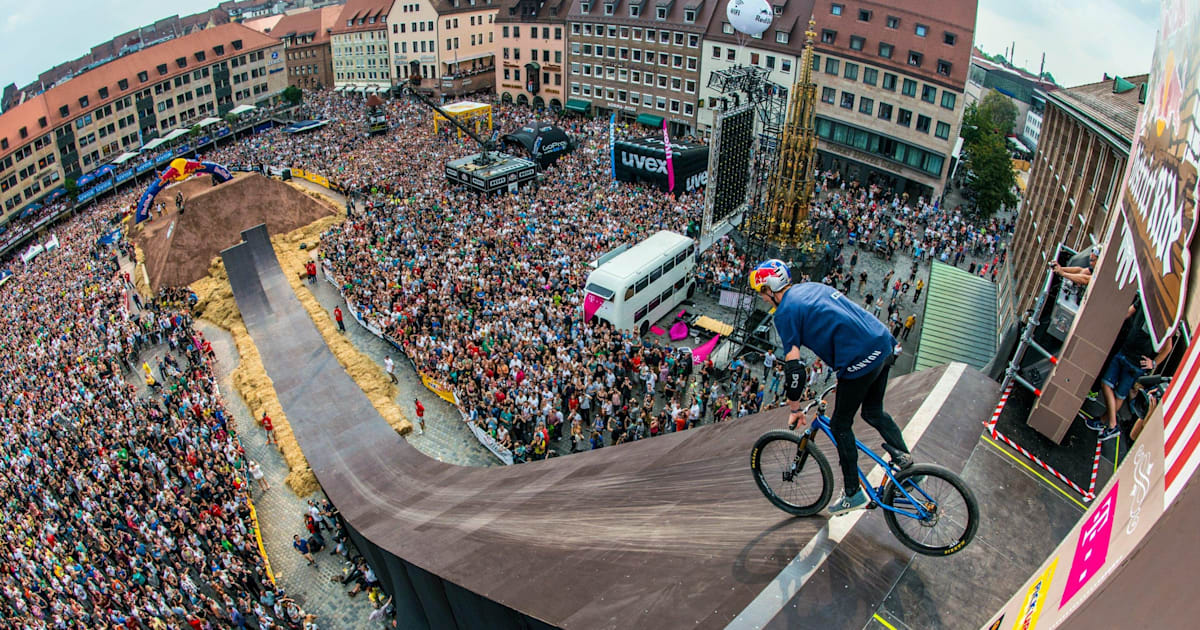 Red Bull District Ride: Alles, was du wissen musst