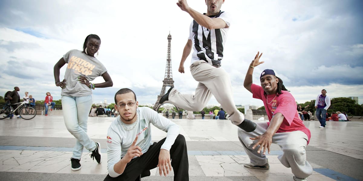 Best hip-hop places to visit in Paris: Dance Your Style