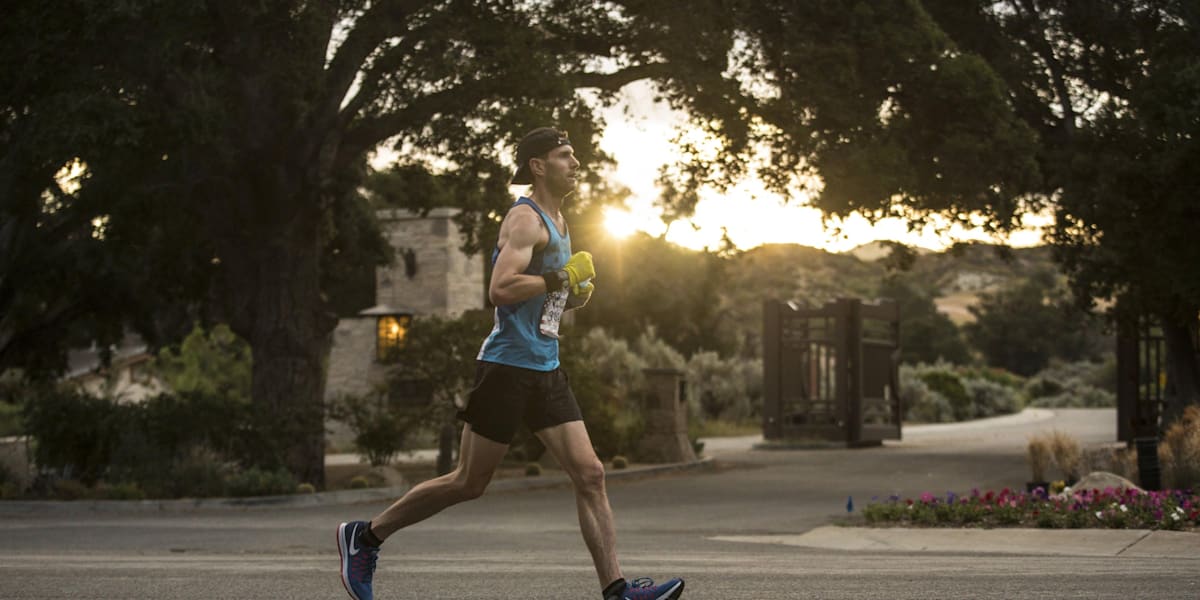 Dorsiflexion the running technique you need to master
